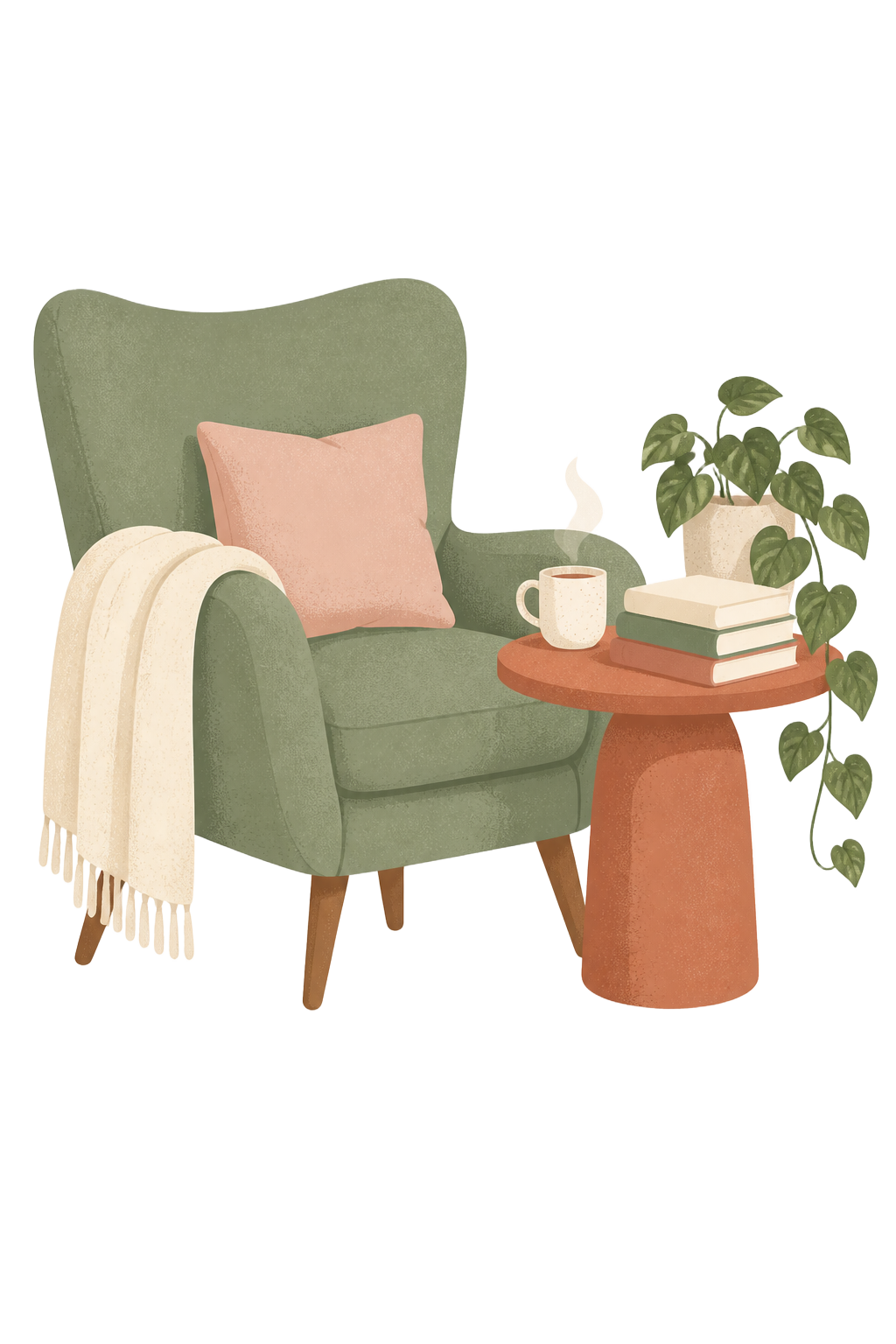 The Midlife Declutter: 30 Things to Let Go of This Month