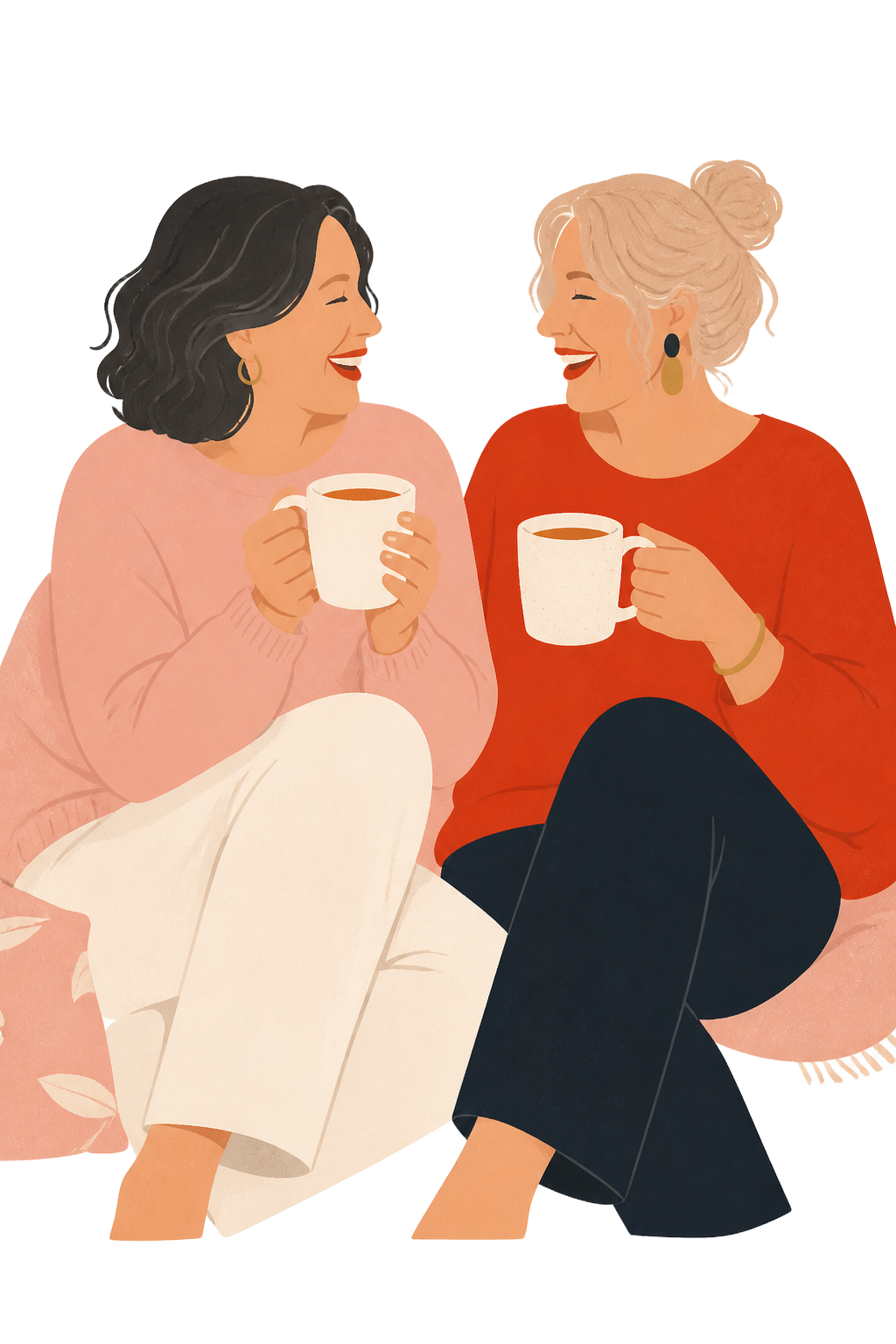 Making Friends in Your 40s Is Harder Than Anyone Admits
