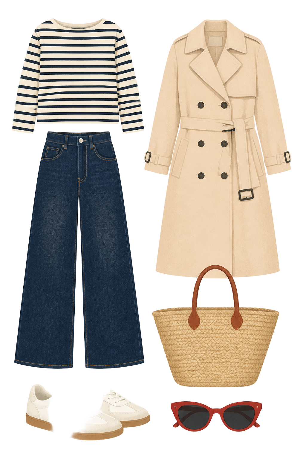 How to Dress the Midlife Body You Have Now