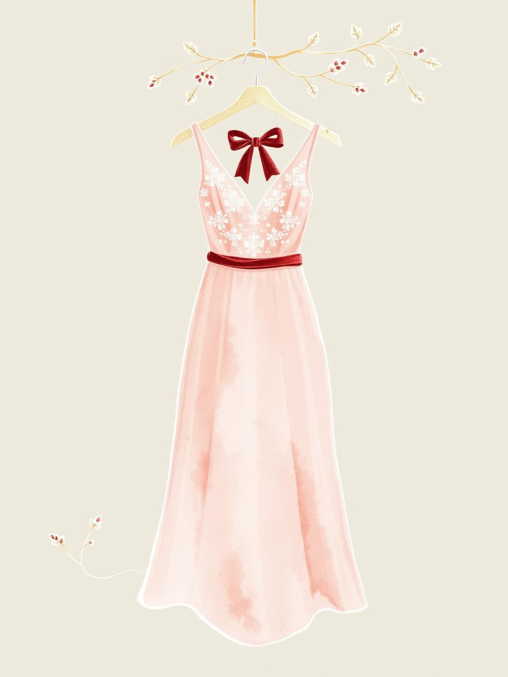 A Banging Christmas Party Look on a Budget for Women in Their 40s and 50s