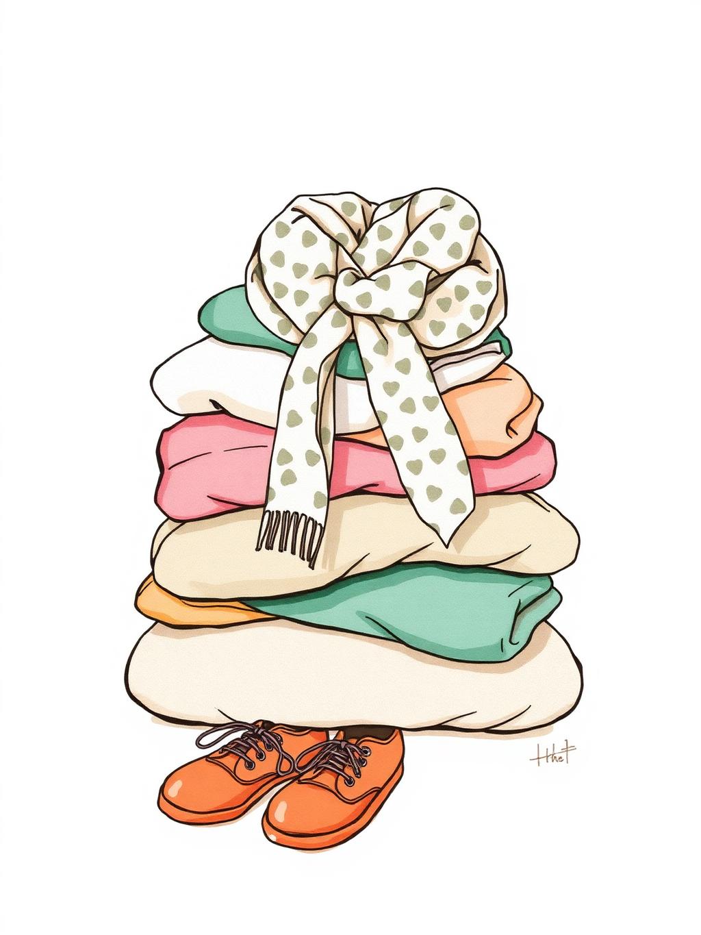 How I’m Choosing Clothes for Joy, Not Just Flattery