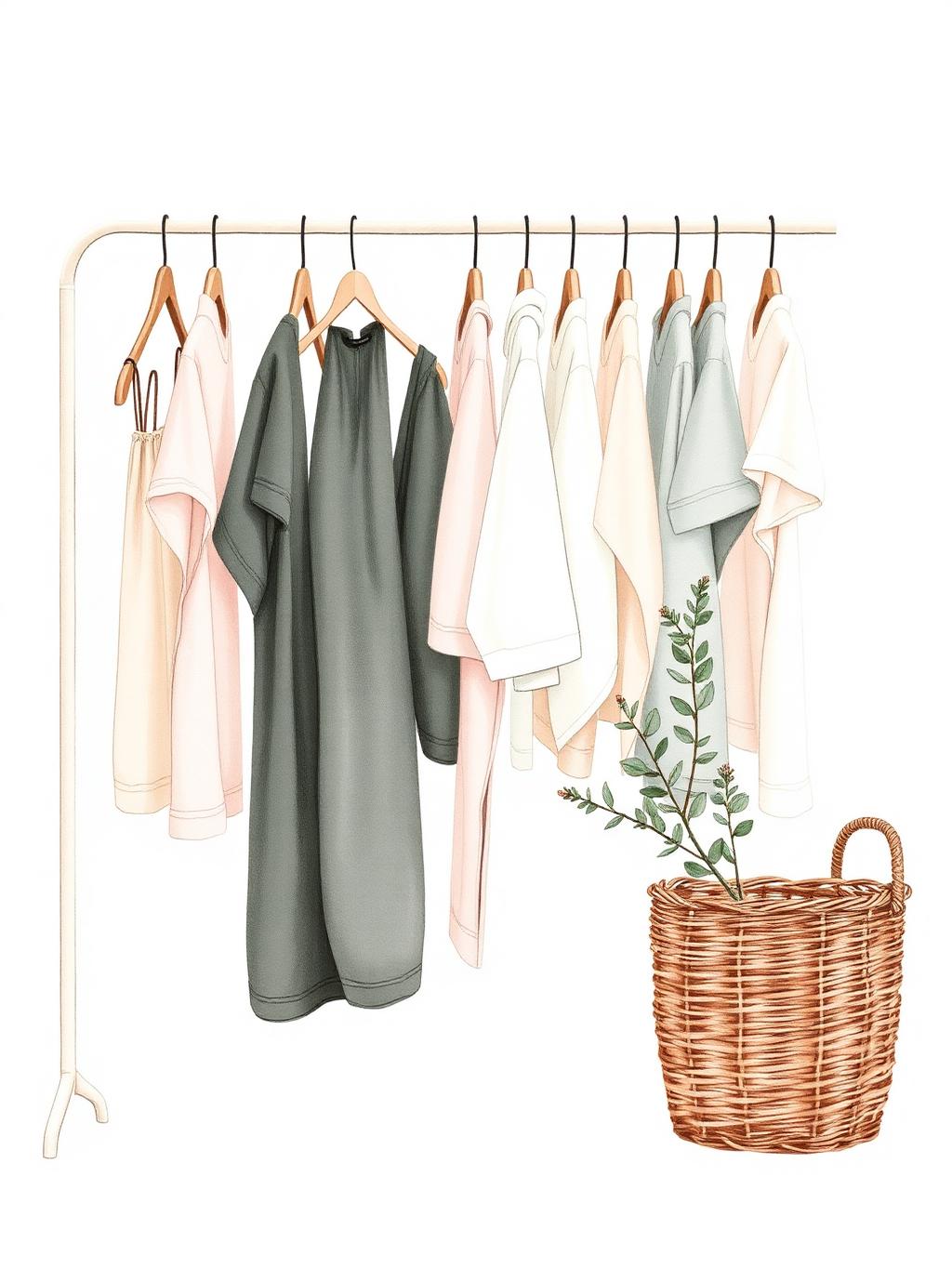 How to Rebuild Your Wardrobe in Your 40s (Without Throwing Everything Out)