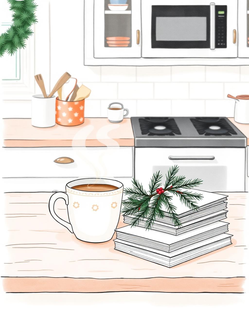 Surviving the December Juggle When You’re Already Exhausted