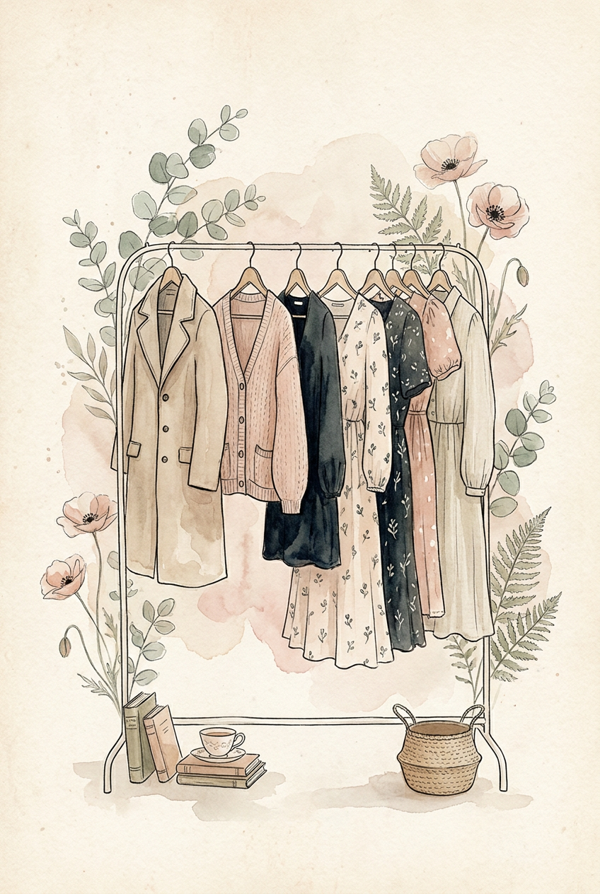 Charity Shop Rules: How I Find the Good Stuff Every Week