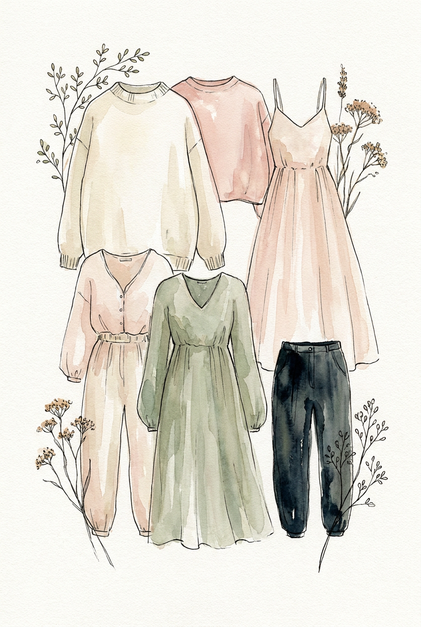 What to Wear When You Just Can’t Be Bothered