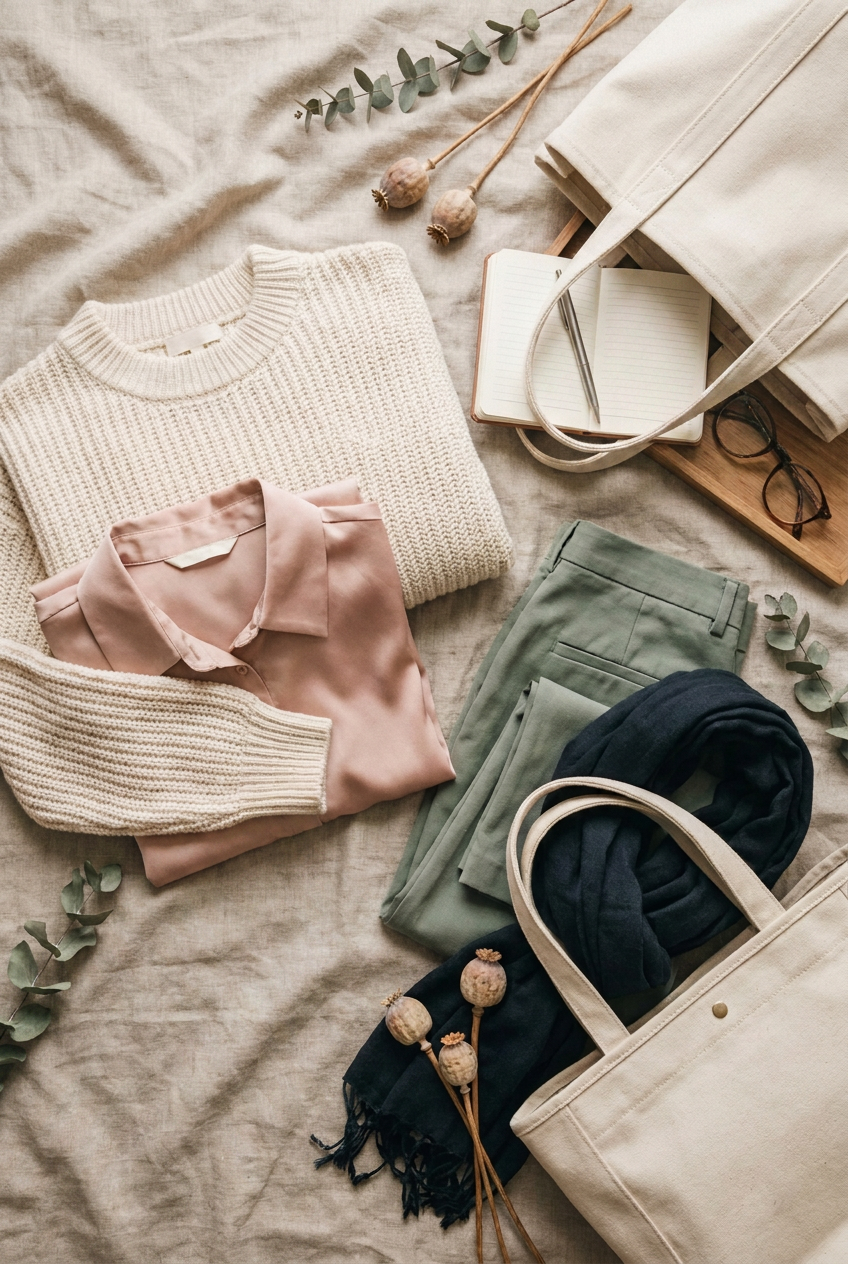 The Midlife Style Reset. Here’s How to Love Your Wardrobe Again at 40+