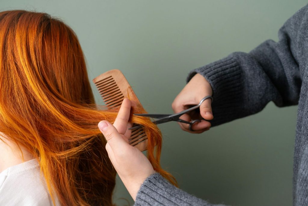 How to choose the right haircut and style