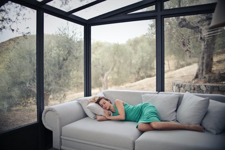 The Health Benefits of a Nap