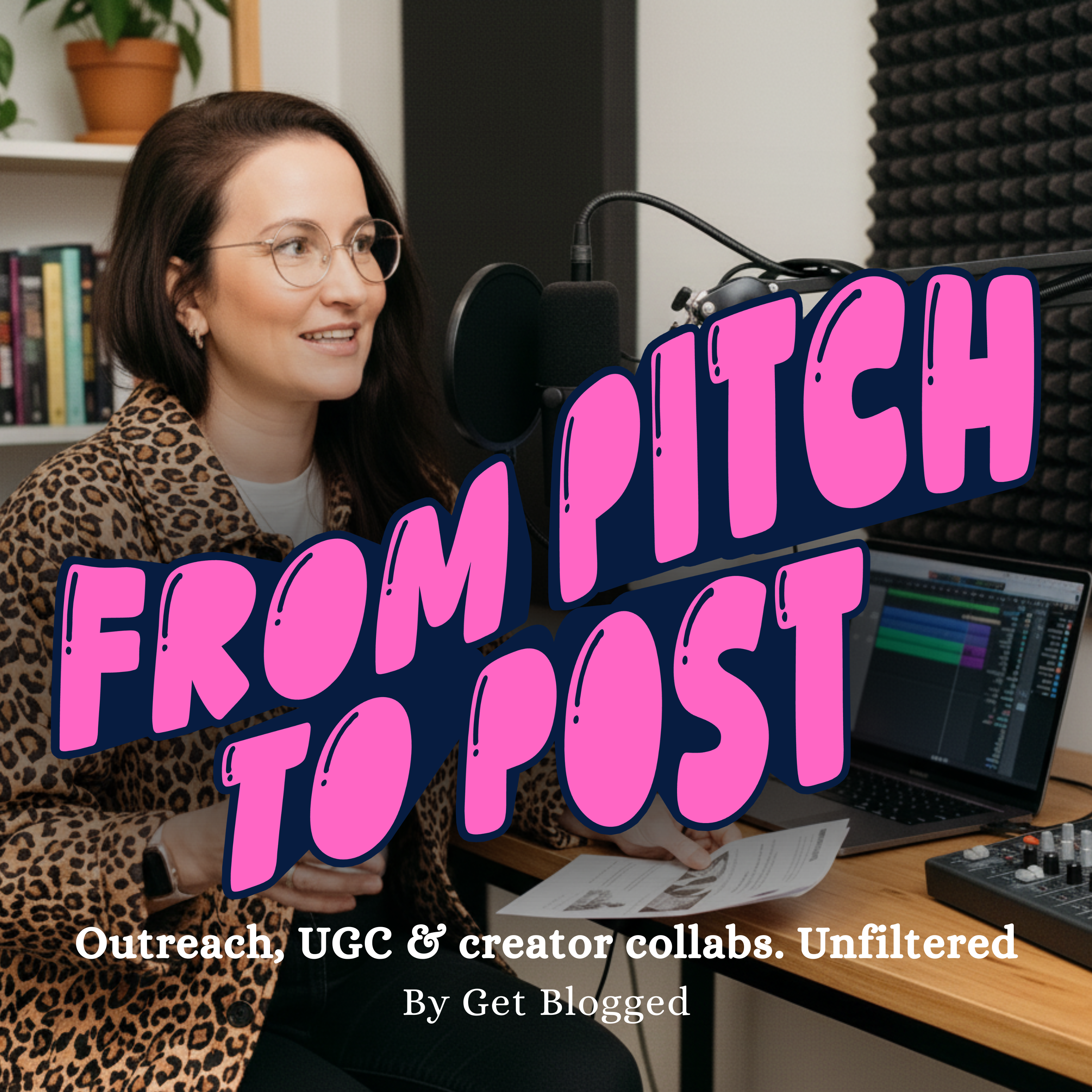 From Pitch to Post