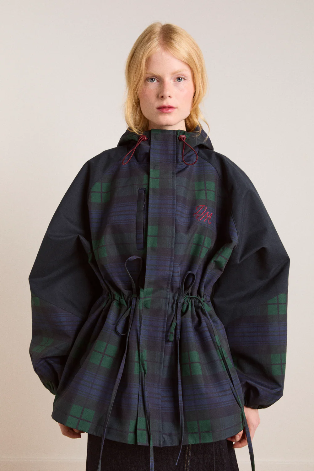 Lui raincoat